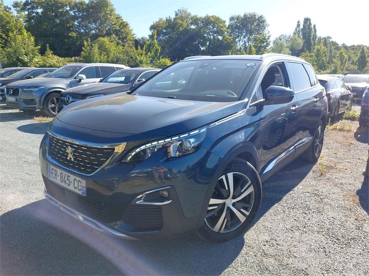 peugeot 5008 2017 vf3mcbhzwhl057920