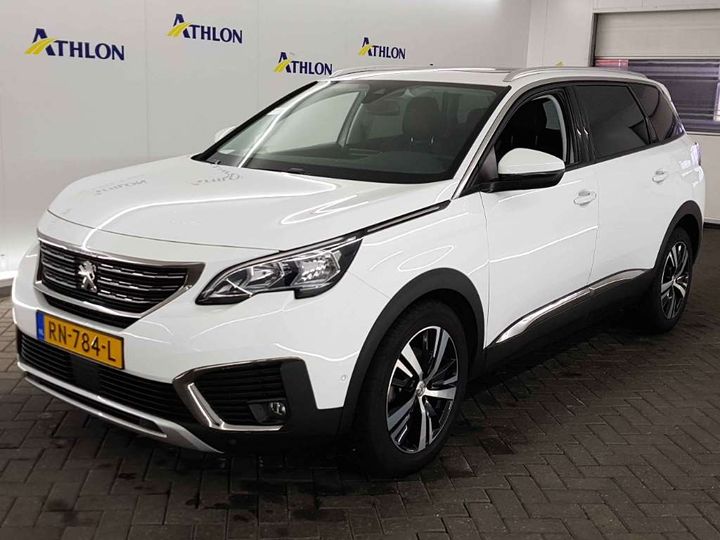 peugeot 5008 2018 vf3mcbhzwhl057964