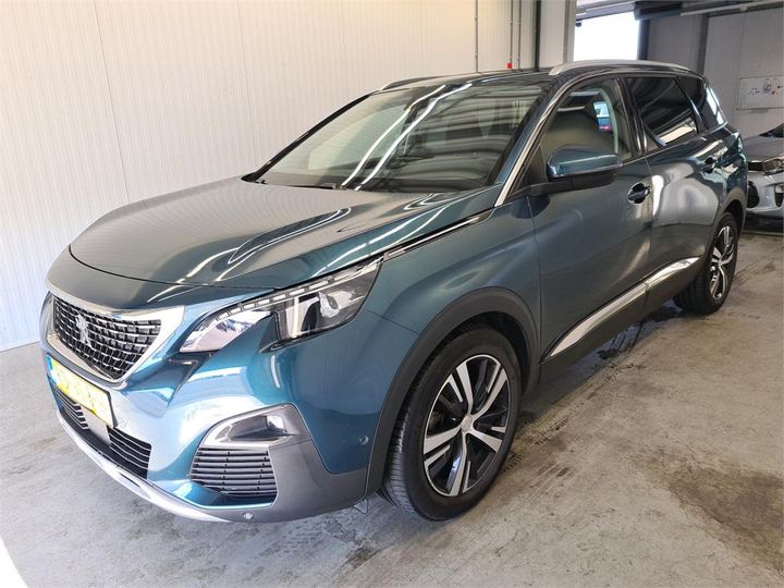 peugeot 5008 2017 vf3mcbhzwhl060646