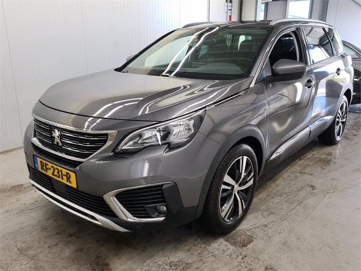 peugeot 5008 2017 vf3mcbhzwhl062814