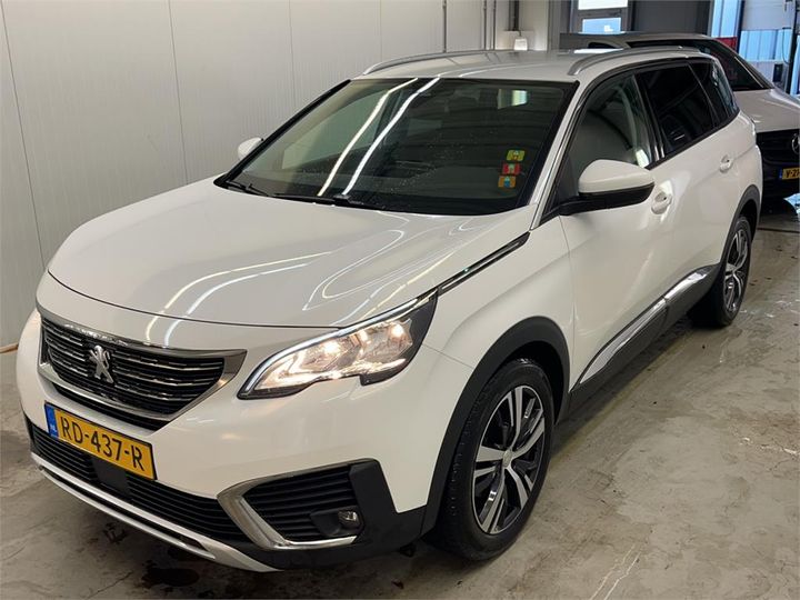 peugeot 5008 2017 vf3mcbhzwhl063402