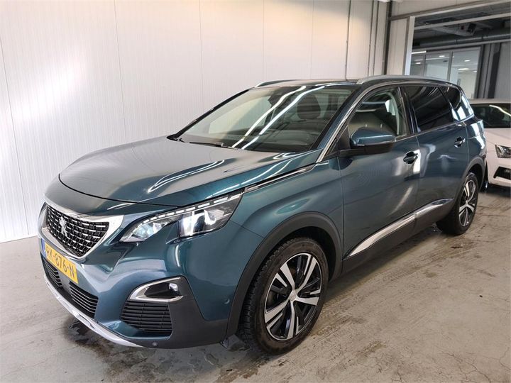 peugeot 5008 2018 vf3mcbhzwhl066129