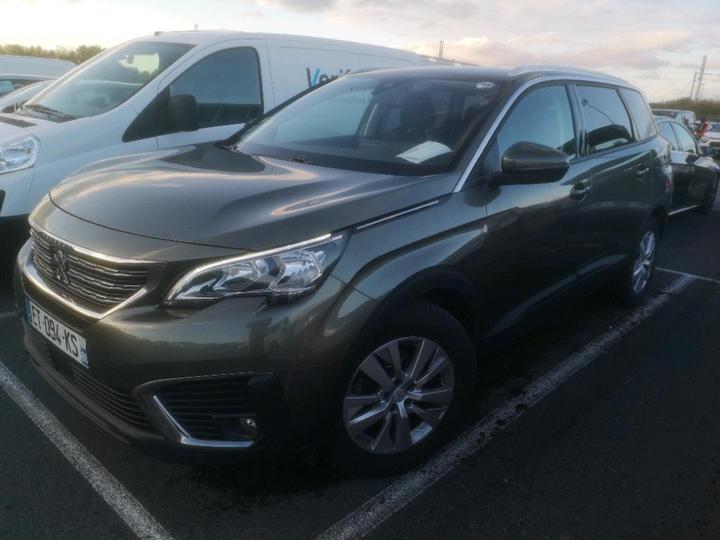 peugeot 5008 2018 vf3mcbhzwhl066757