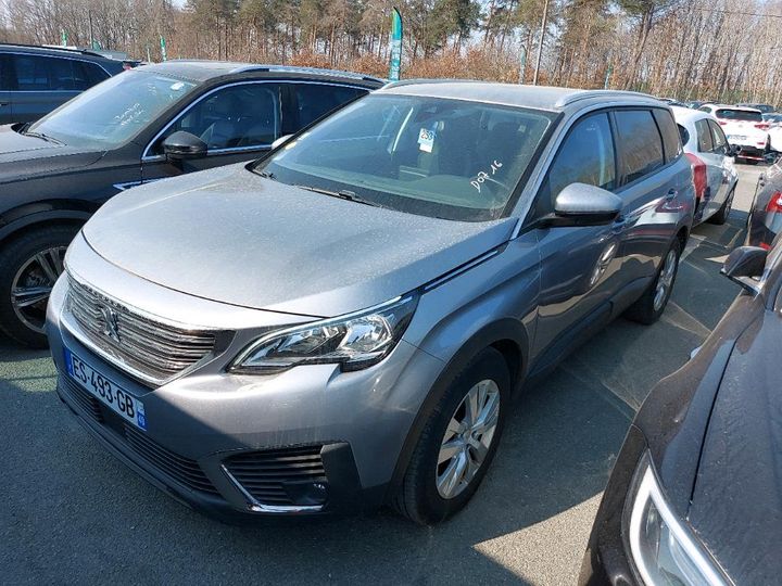 peugeot 5008 2017 vf3mcbhzwhl067795