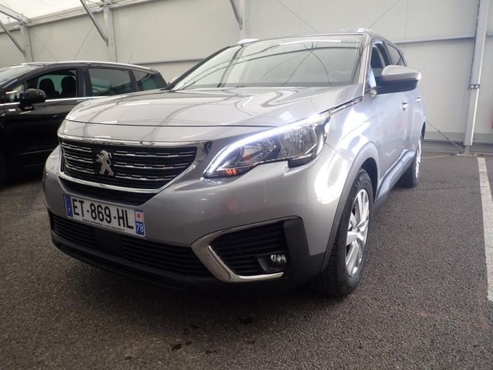 peugeot 5008 7s 2018 vf3mcbhzwhl068451