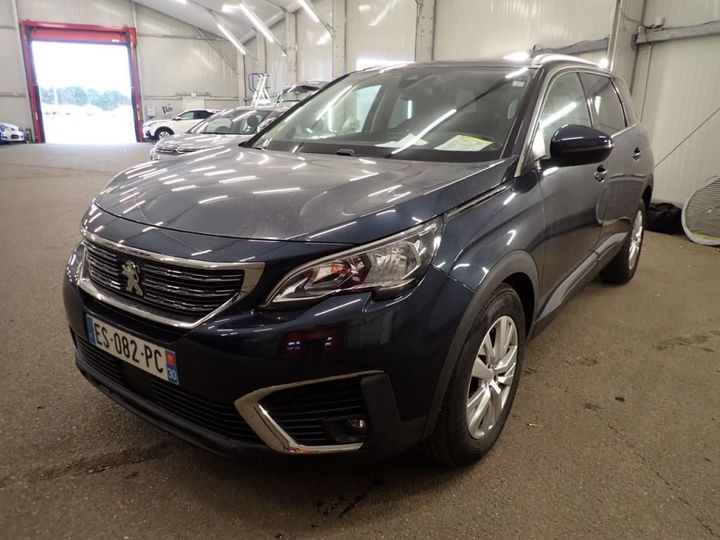 peugeot 5008 2017 vf3mcbhzwhl068457