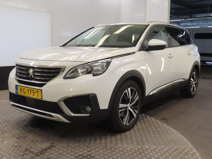 peugeot 5008 2017 vf3mcbhzwhl068607