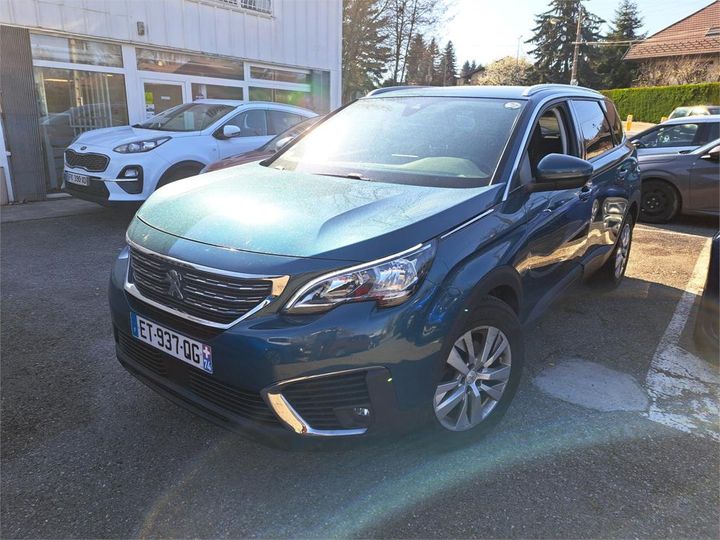 peugeot 5008 2018 vf3mcbhzwhl074807