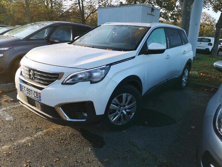 peugeot 5008 2017 vf3mcbhzwhl074818