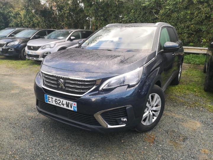 peugeot 5008 2018 vf3mcbhzwhl075386