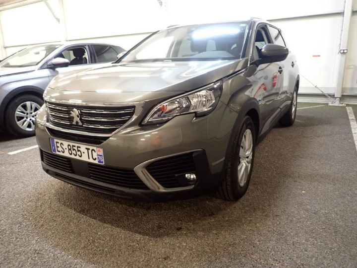 peugeot 5008 2017 vf3mcbhzwhl078954