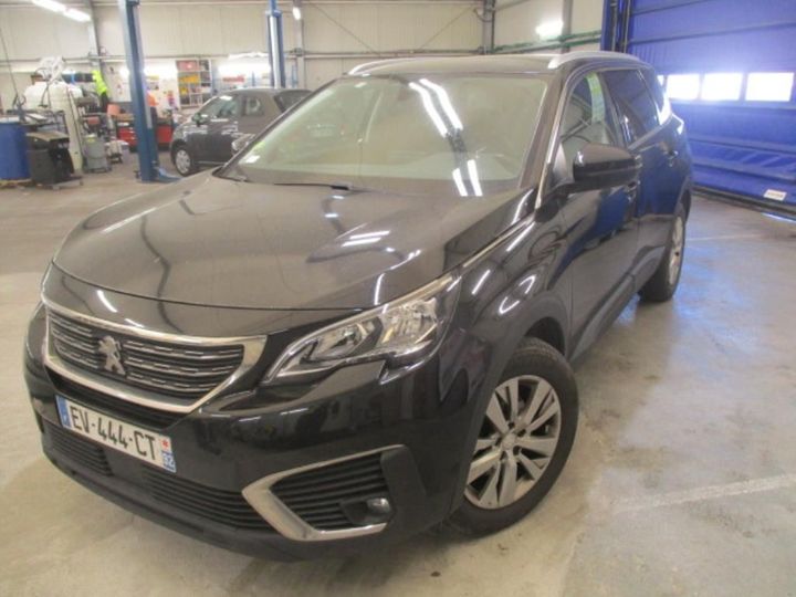 peugeot 5008 7s 2018 vf3mcbhzwhl083873