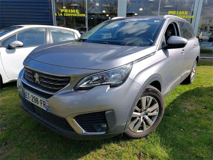 peugeot 5008 2018 vf3mcbhzwhl085455