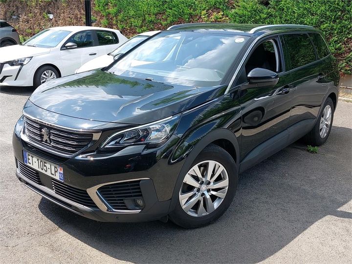 peugeot 5008 2018 vf3mcbhzwhl086742