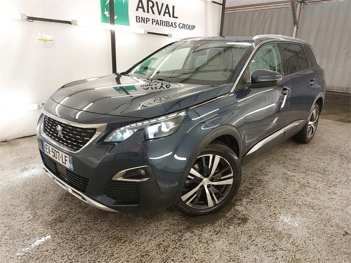 peugeot 5008 2018 vf3mcbhzwhl087286