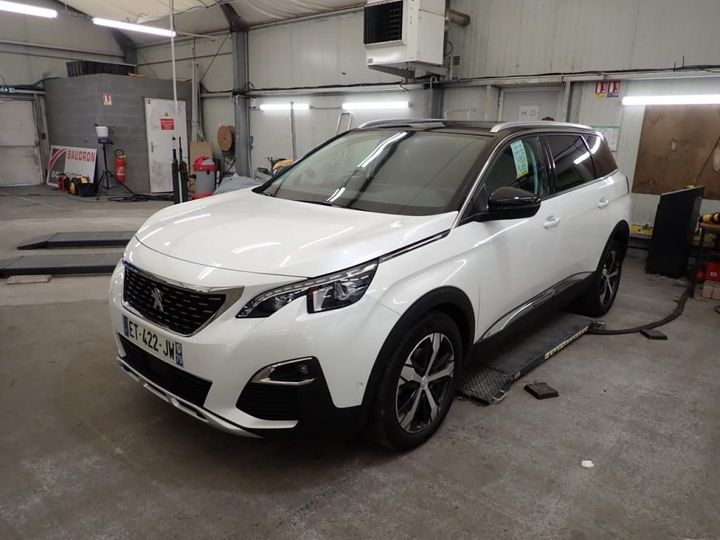 peugeot 5008 7s 2018 vf3mcbhzwhl087607