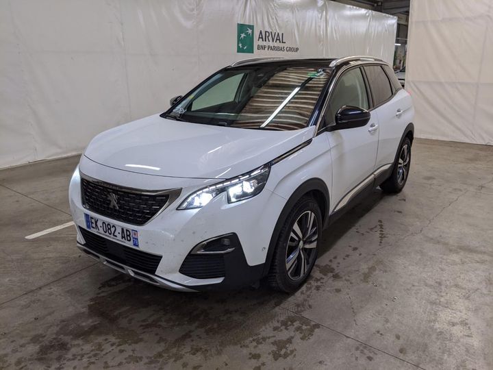 peugeot 3008 2017 vf3mcbhzwhs024167