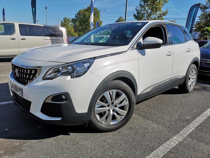 peugeot 3008 2017 vf3mcbhzwhs093886