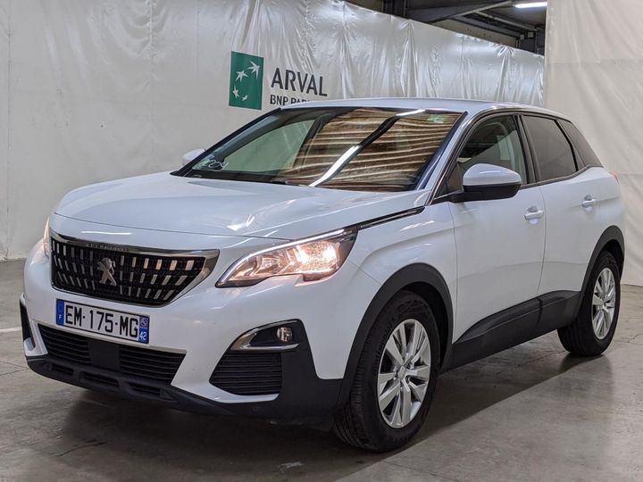 peugeot 3008 2017 vf3mcbhzwhs100510