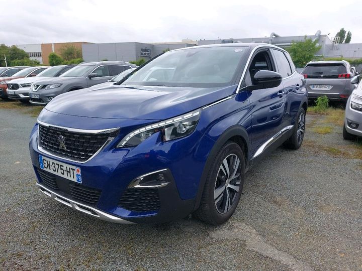 peugeot 3008 2017 vf3mcbhzwhs150659