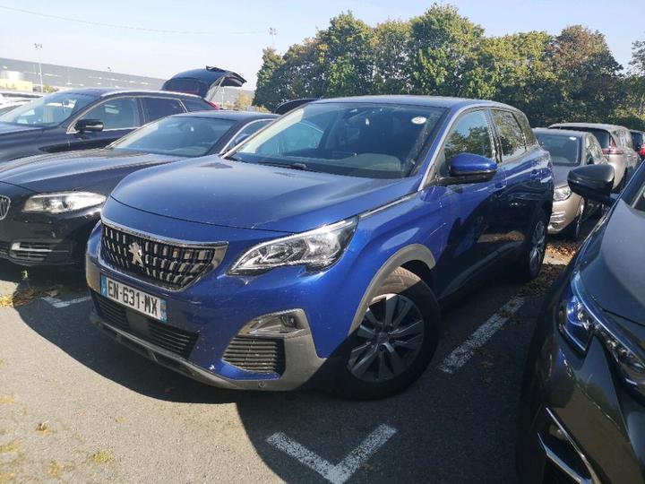 peugeot 3008 2017 vf3mcbhzwhs173076