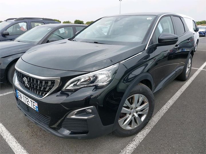 peugeot 3008 2017 vf3mcbhzwhs183318