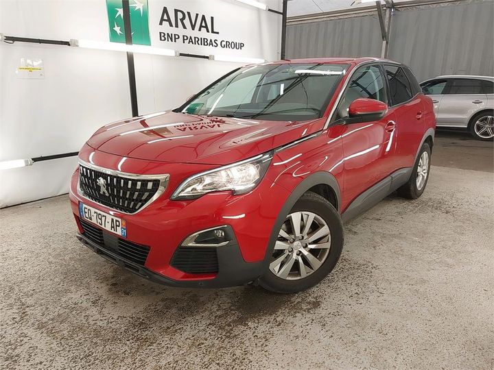 peugeot 3008 2017 vf3mcbhzwhs183338