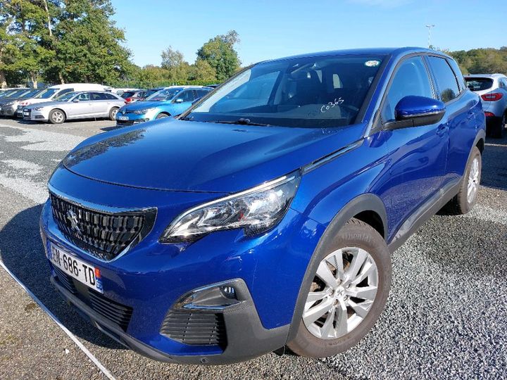 peugeot 3008 2017 vf3mcbhzwhs184440