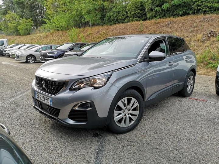 peugeot 3008 2017 vf3mcbhzwhs186617