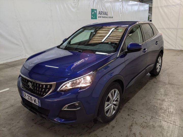 peugeot 3008 2017 vf3mcbhzwhs196356