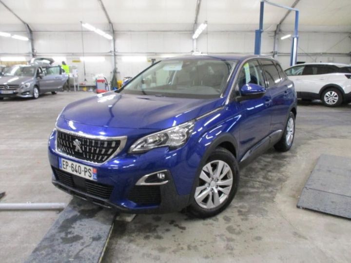 peugeot 3008 2017 vf3mcbhzwhs196357