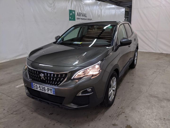 peugeot 3008 2017 vf3mcbhzwhs205685