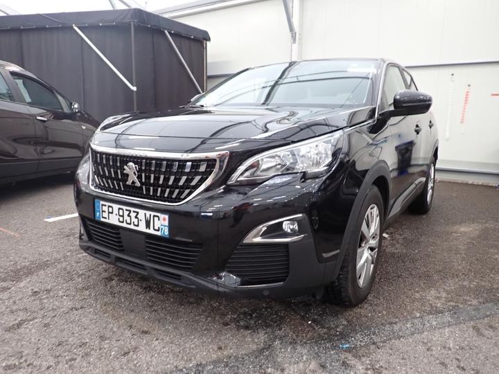 peugeot 3008 2017 vf3mcbhzwhs213342