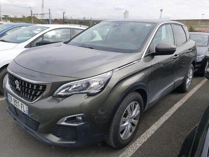 peugeot 3008 2017 vf3mcbhzwhs243089