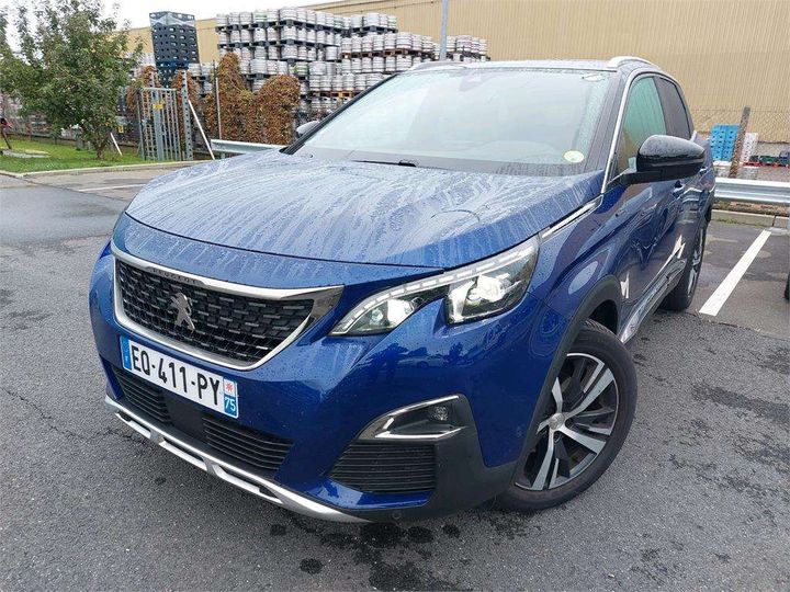 peugeot 3008 2017 vf3mcbhzwhs251125