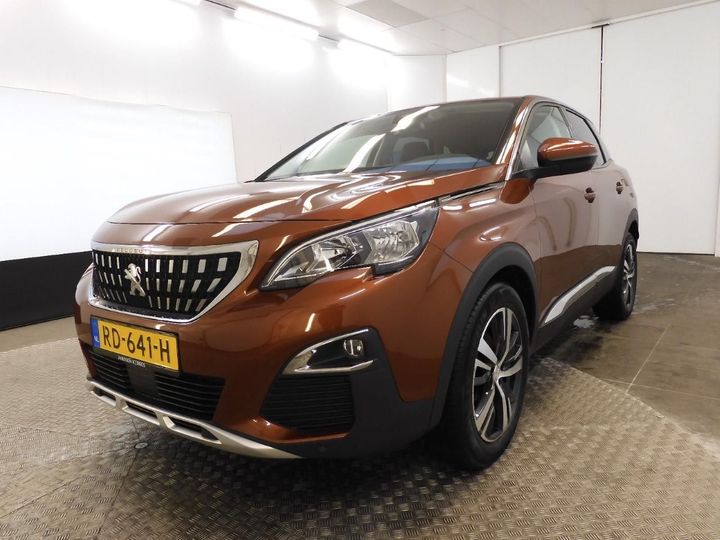 peugeot 3008 2017 vf3mcbhzwhs263447