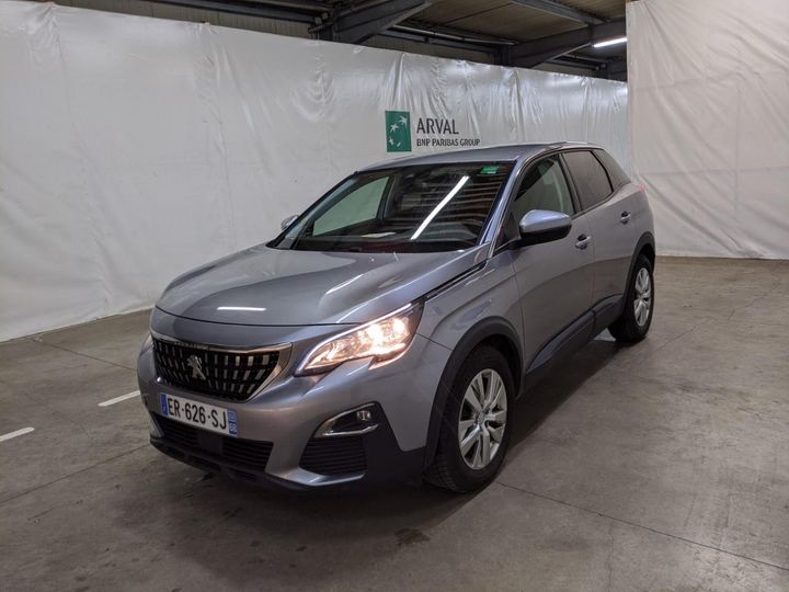 peugeot 3008 2017 vf3mcbhzwhs264678