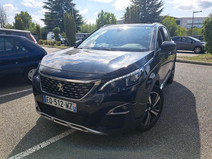 peugeot 3008 2017 vf3mcbhzwhs265269