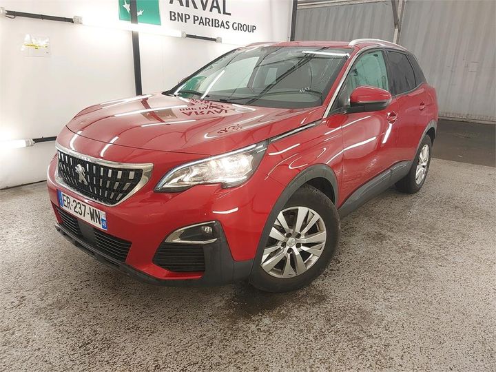 peugeot 3008 2017 vf3mcbhzwhs290271