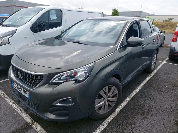 peugeot 3008 2017 vf3mcbhzwhs303556