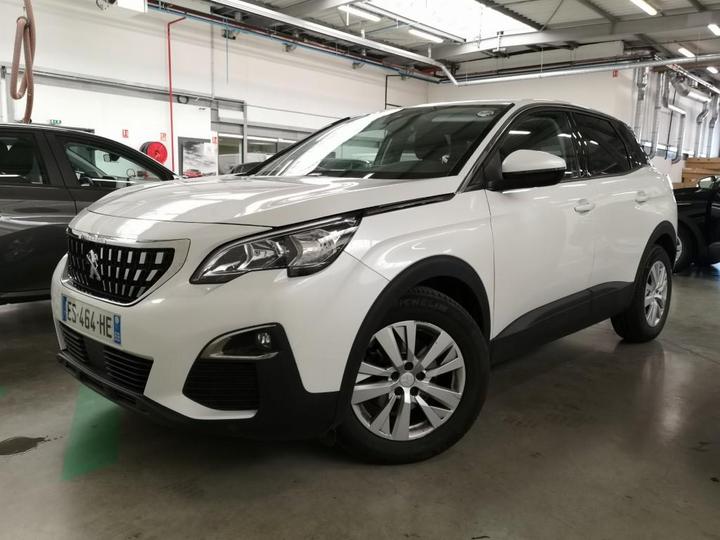 peugeot 3008 2017 vf3mcbhzwhs333303