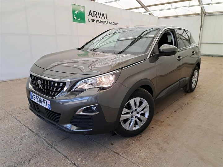 peugeot 3008 2017 vf3mcbhzwhs338218