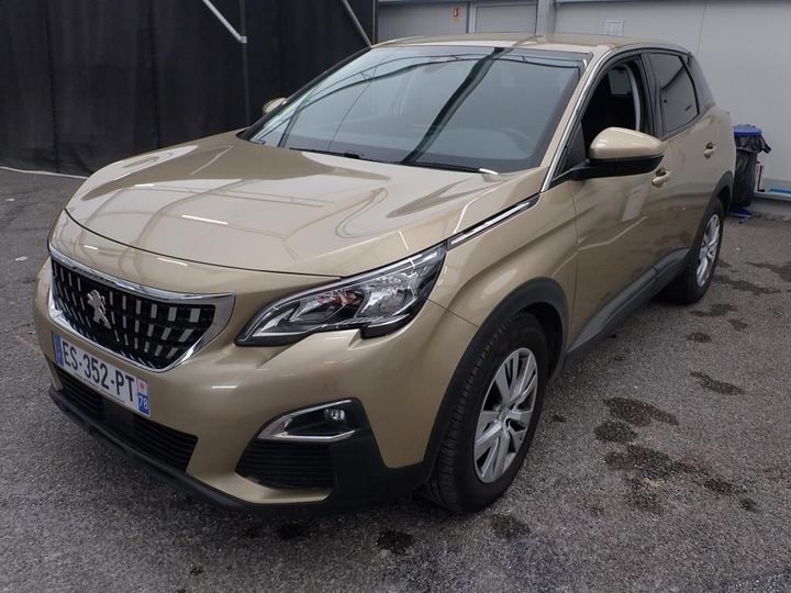 peugeot 3008 2017 vf3mcbhzwhs339941