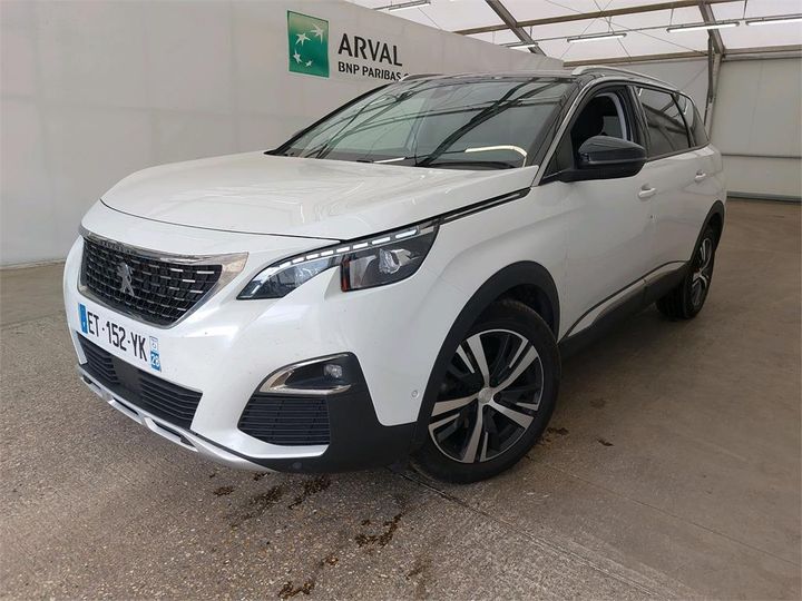 peugeot 5008 2018 vf3mcbhzwjl002833