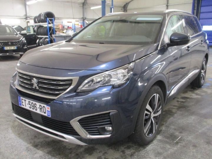 peugeot 5008 7s 2018 vf3mcbhzwjl004199