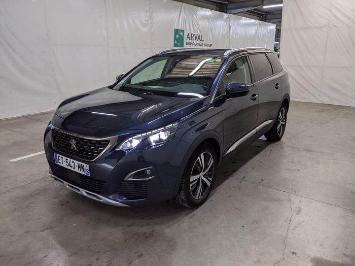 peugeot 5008 2018 vf3mcbhzwjl004219