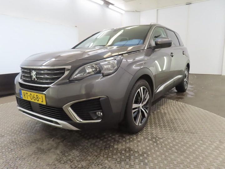 peugeot 5008 2018 vf3mcbhzwjl006687