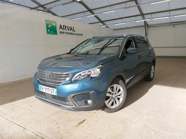 peugeot 5008 2018 vf3mcbhzwjl007959