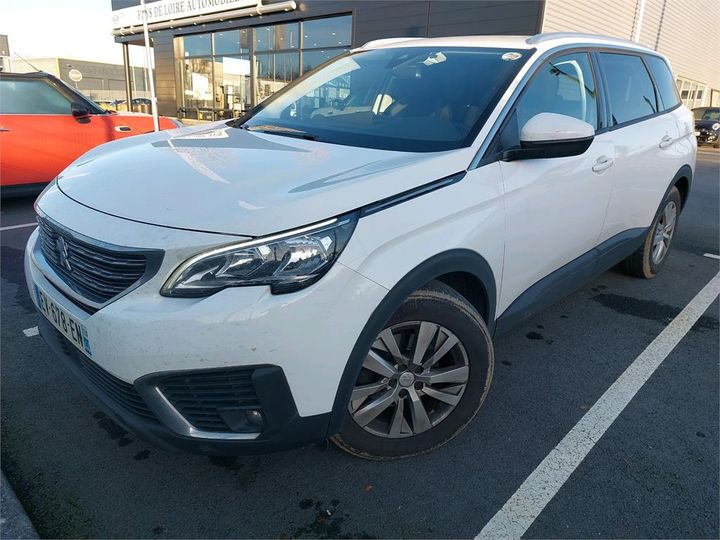 peugeot 5008 2018 vf3mcbhzwjl008736