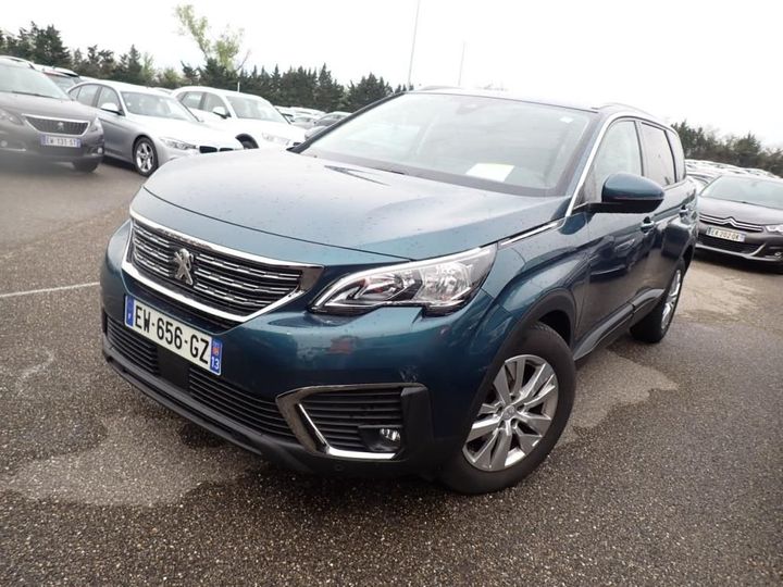 peugeot 5008 7s 2018 vf3mcbhzwjl010108